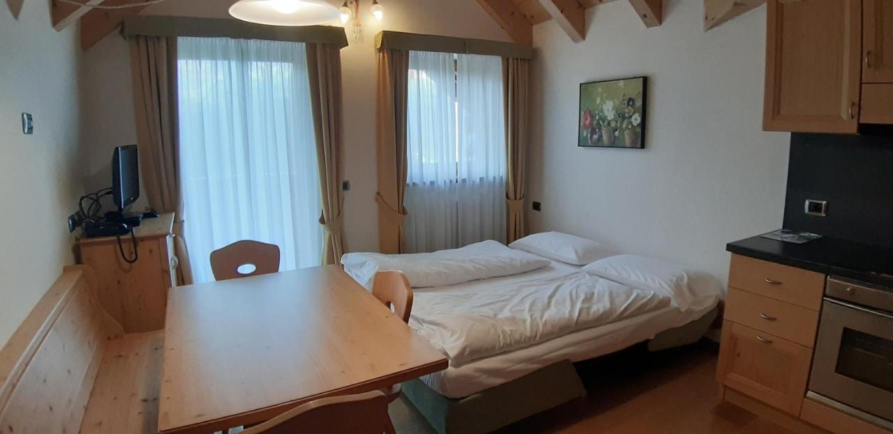 Residence Panorama Falcade Zewnętrze zdjęcie