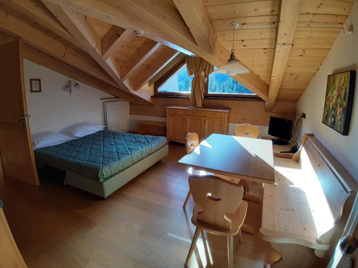 Residence Panorama Falcade Zewnętrze zdjęcie
