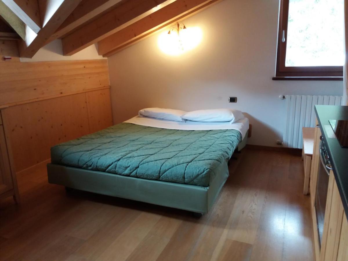 Residence Panorama Falcade Zewnętrze zdjęcie