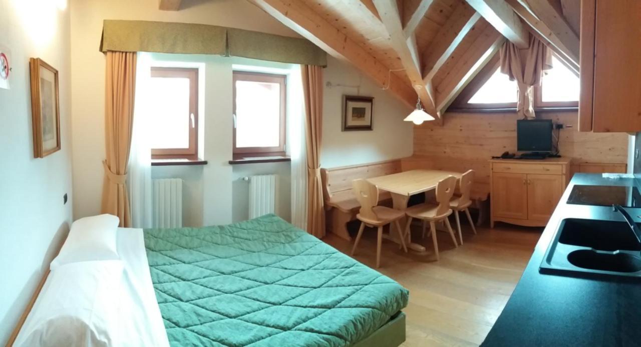 Residence Panorama Falcade Zewnętrze zdjęcie