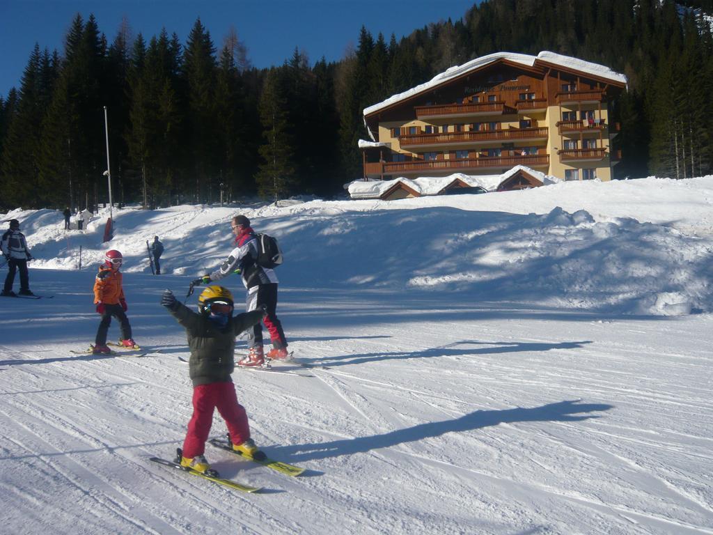 Residence Panorama Falcade Zewnętrze zdjęcie