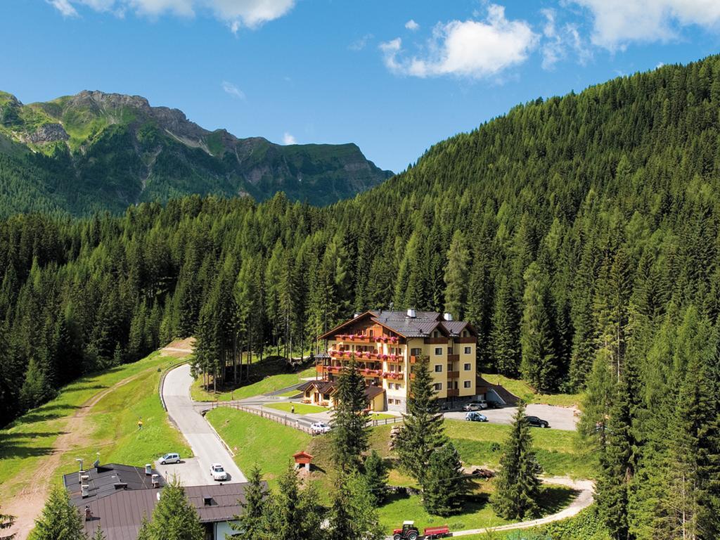Residence Panorama Falcade Zewnętrze zdjęcie