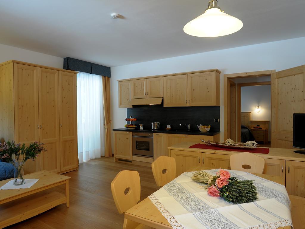Residence Panorama Falcade Zewnętrze zdjęcie