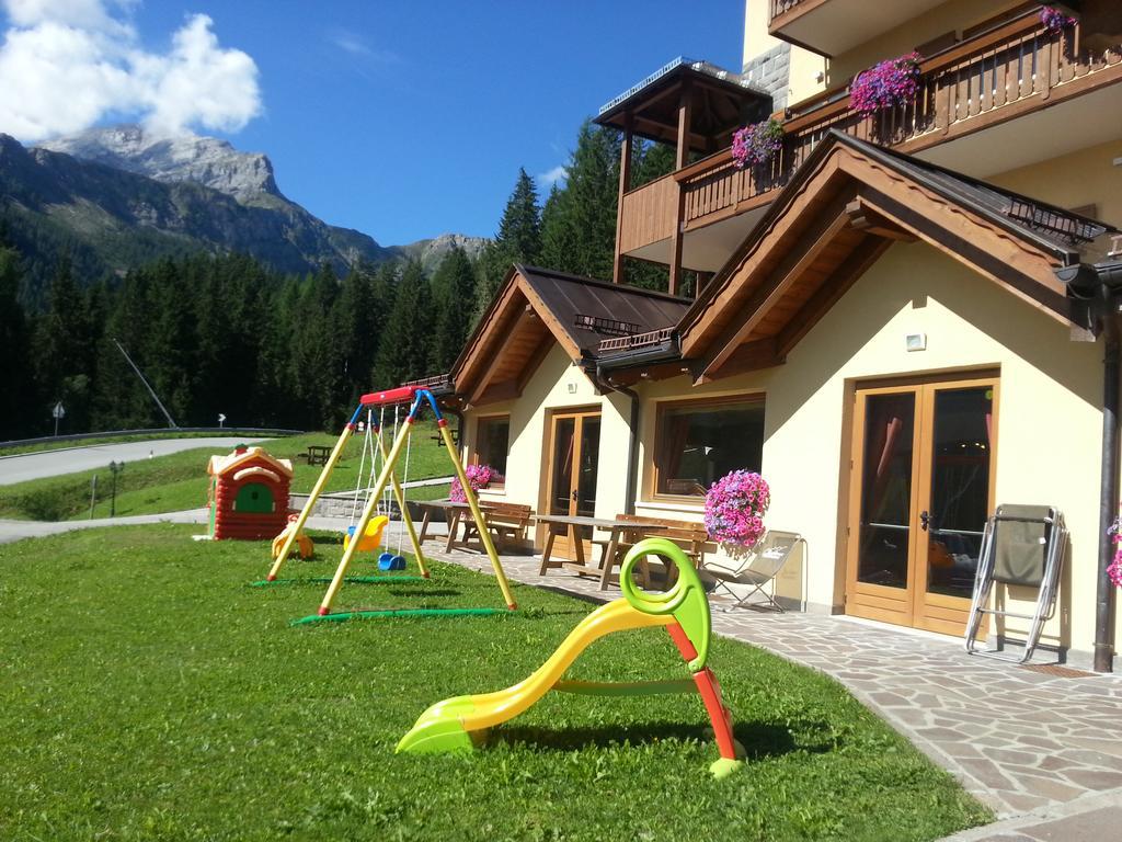 Residence Panorama Falcade Zewnętrze zdjęcie