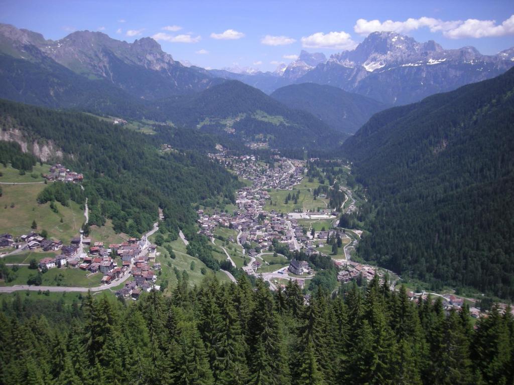 Residence Panorama Falcade Zewnętrze zdjęcie