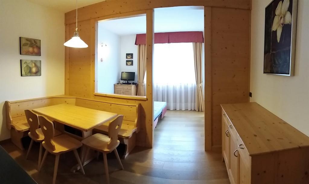 Residence Panorama Falcade Zewnętrze zdjęcie