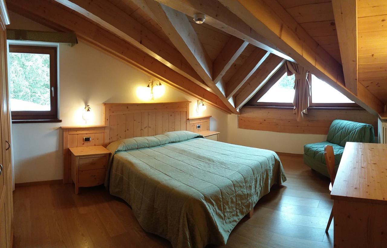 Residence Panorama Falcade Zewnętrze zdjęcie