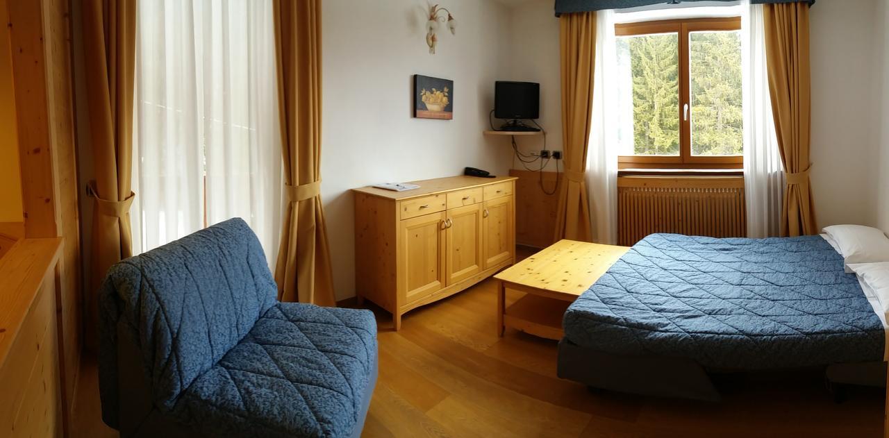 Residence Panorama Falcade Zewnętrze zdjęcie