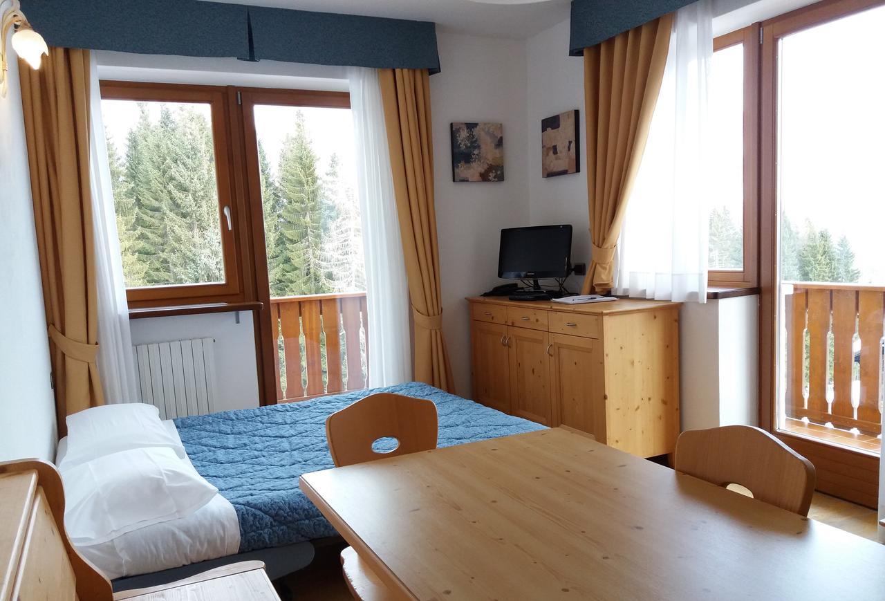 Residence Panorama Falcade Zewnętrze zdjęcie