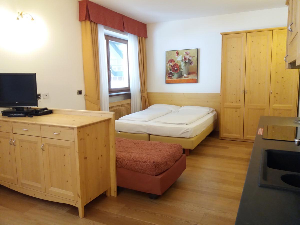 Residence Panorama Falcade Zewnętrze zdjęcie