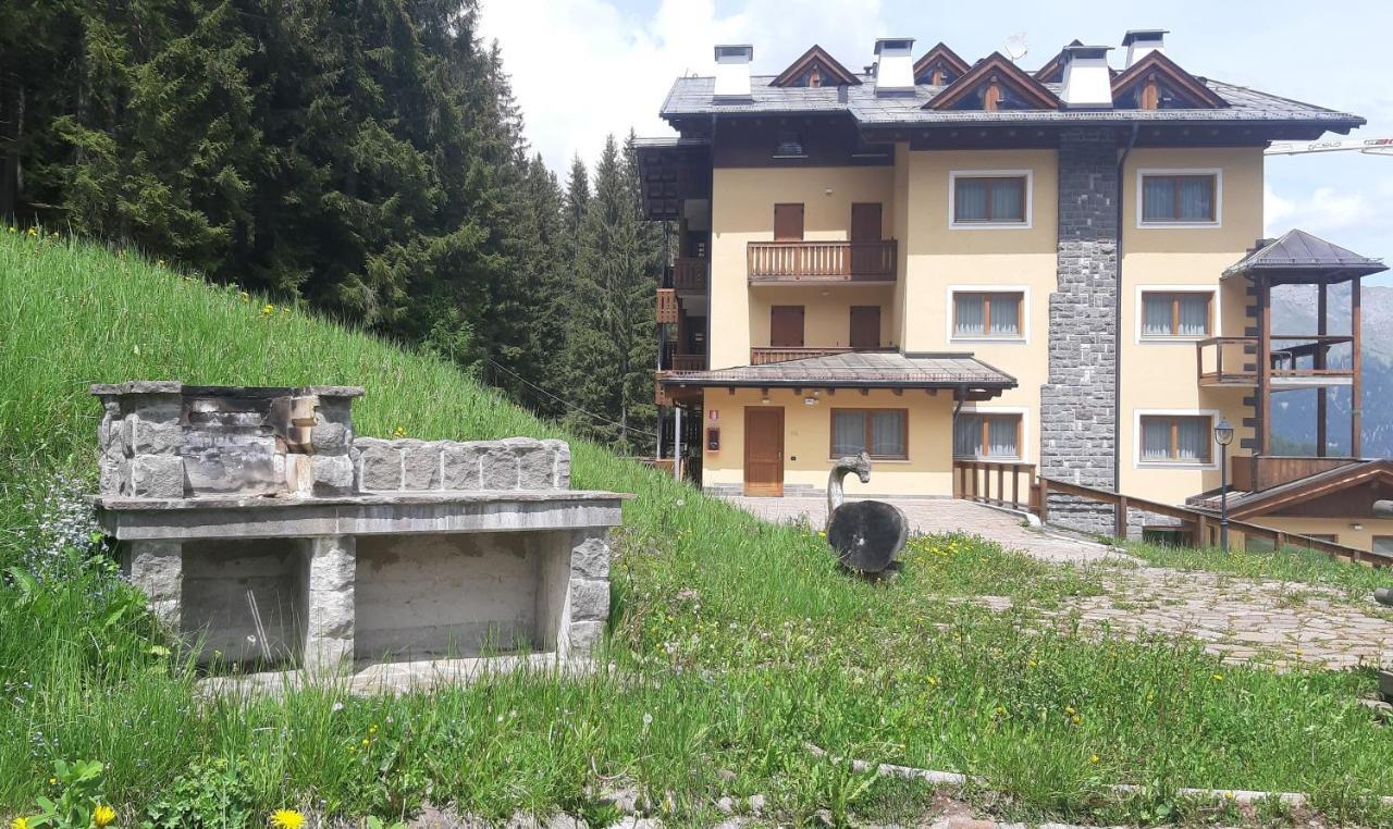 Residence Panorama Falcade Zewnętrze zdjęcie